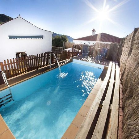 Vivelorural Casa Tunte 1, Piscina Y Terraza Villa San Bartolomé Exterior foto