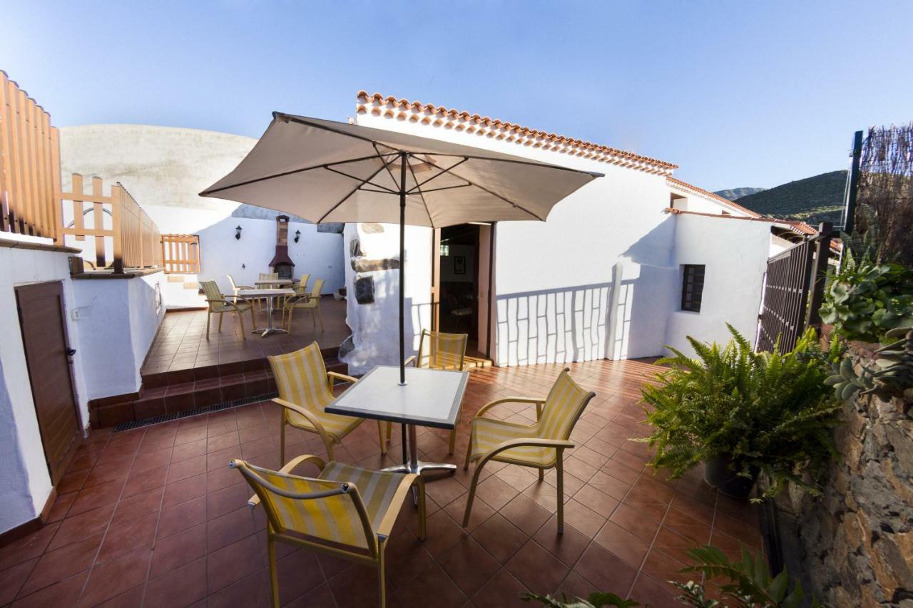 Vivelorural Casa Tunte 1, Piscina Y Terraza Villa San Bartolomé Exterior foto