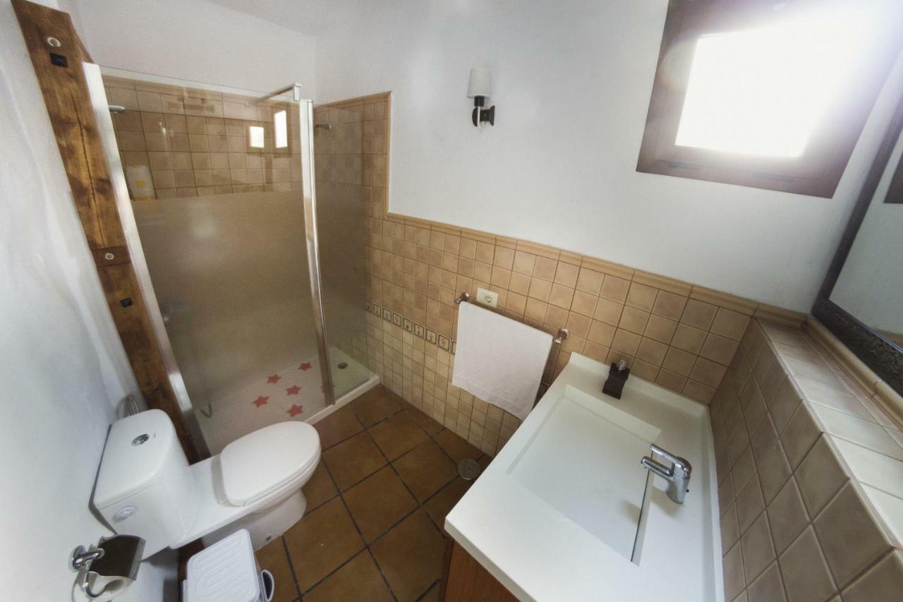 Vivelorural Casa Tunte 1, Piscina Y Terraza Villa San Bartolomé Exterior foto