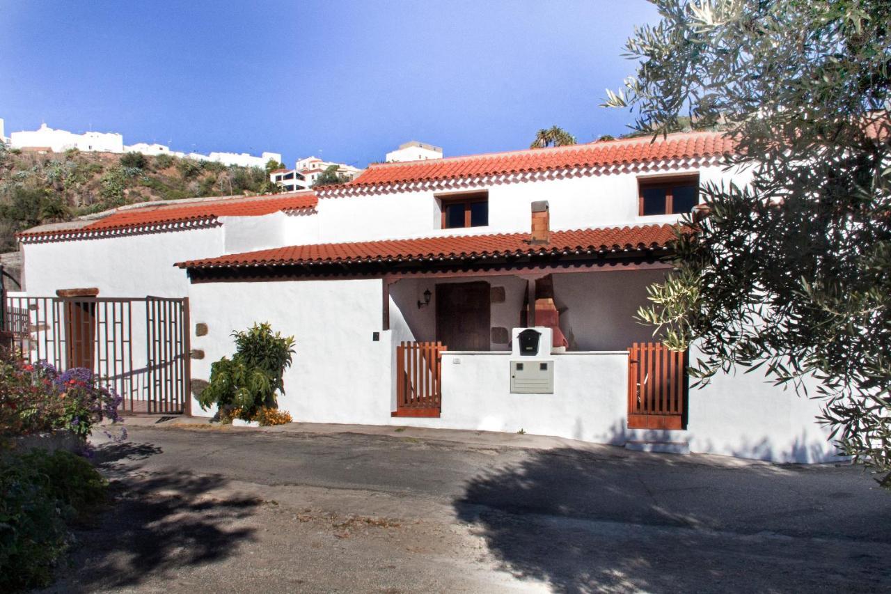 Vivelorural Casa Tunte 1, Piscina Y Terraza Villa San Bartolomé Exterior foto